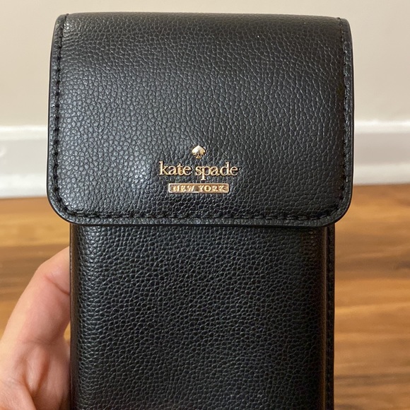 Kate Spade Black Crossbody Bag - Picture 3 of 5